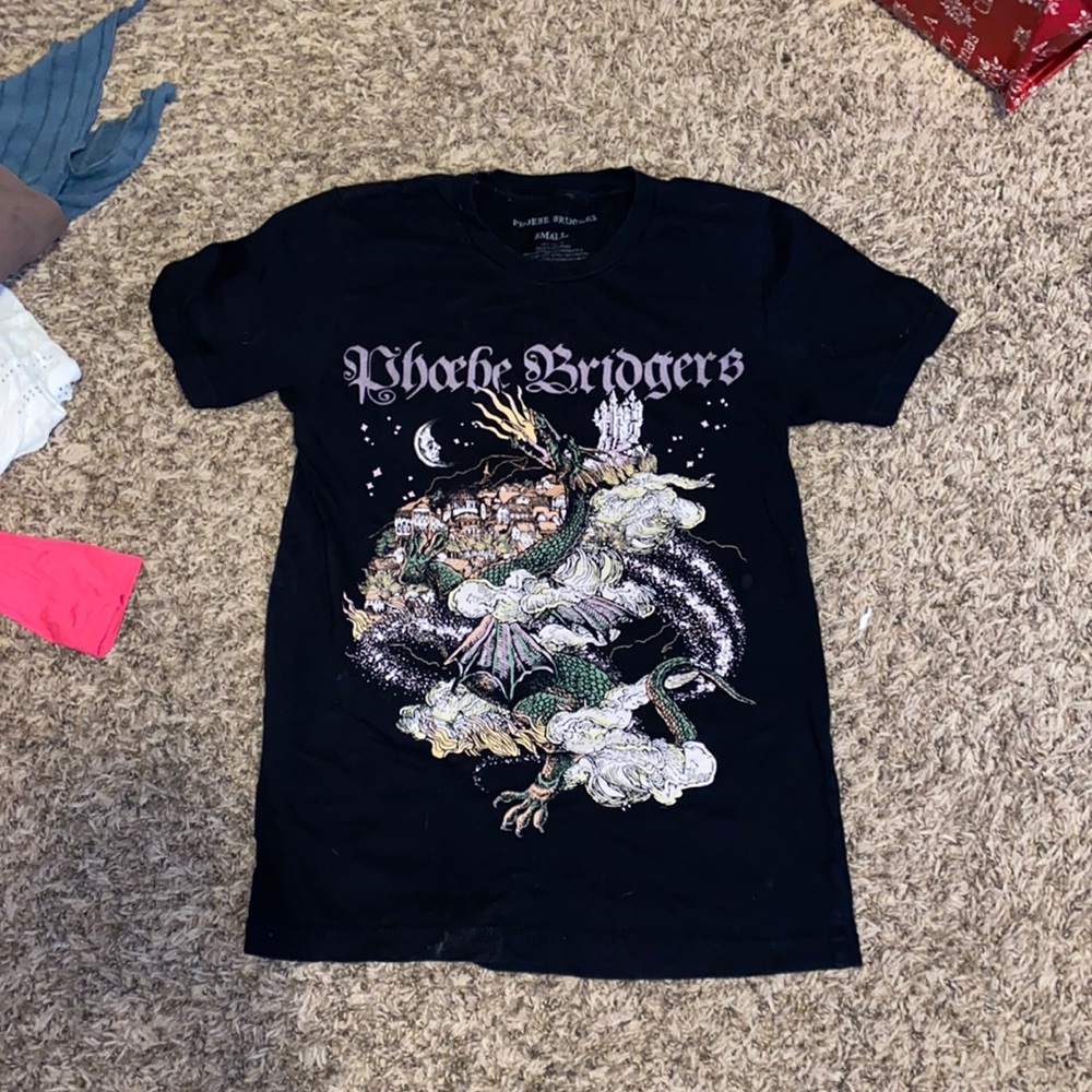 Spencer’s tee shirt